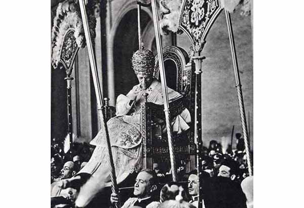 Pope Pius XII